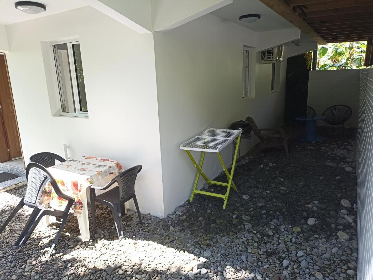 Bungalow Milo Bouillante Exterior photo